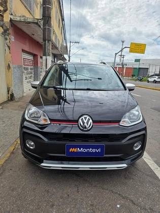 VOLKSWAGEN UP 1.0 TSI HIGH UP 12V FLEX 4P MANUAL VOLKSWAGEN UP 1.0 TSI HIGH UP 12V FLEX 4P MANUAL